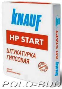 Штукатурка Knauf HP Start, 30кг.
