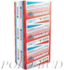 Вата Knauf ПРОФІТЕП 100 Оптима (100х610х1230)мм;  6,0 м.кв. 