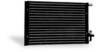 Радиатор 14''x23''x44mm, тип С, вход 1/2, выход 3/8  O-Ring тип Серпантин