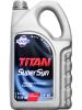 Моторное масло TITAN Supersyn 5W-40  FUCHS Синтетика