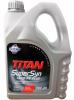 Моторное масло FUCHS Titan Supersyn LONGLIFE 5W-40 Синтетика