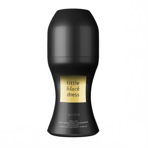 Дезодорант-антиперспирант с шариковым аппликатором Little Black Dress, 50 мл