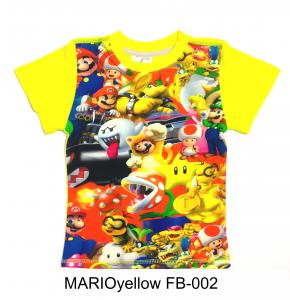 Футболка MARIO  FB-002