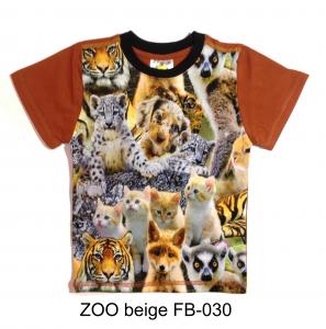 Футболка ZOO FB-030 