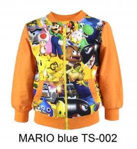 MARIO blue TS-002