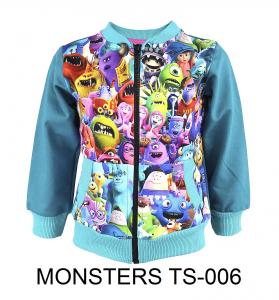MONSTERS TS-006