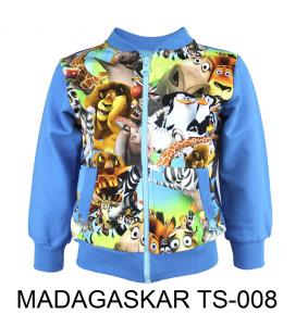 MADAGASKAR TS-008