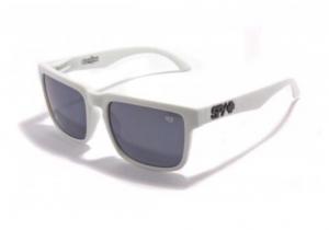 Солнцезащитные очки Spy+ Ken Block Helm white (model  № 11)