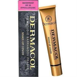 Dermacol - стойкий тональный крем (Дермакол) 30 мл