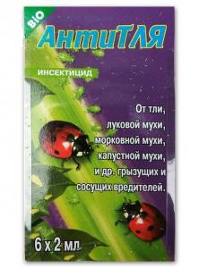 Антитля 6 ампул по 2 мл купить в Харькове - Добрива