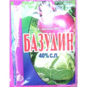 Базудин 20 г купить в Харькове - Добрива