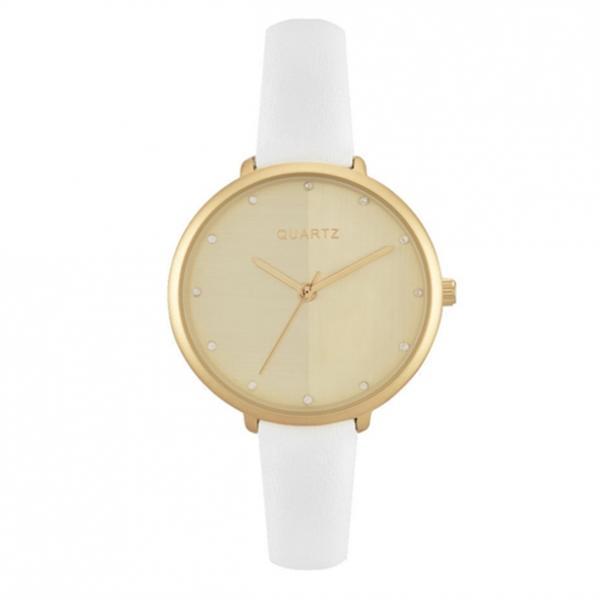 Женский кварцевые часы «Брина»