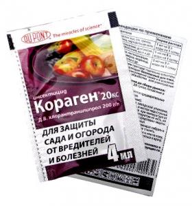 Кораген 4 мл купить в Харькове - Добрива