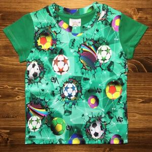 Футболка BOLL green FB-056