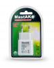  USB адаптер MastAK MF-221 1000mAh - Автомобільні адаптери живлення на Хмельницком рынке