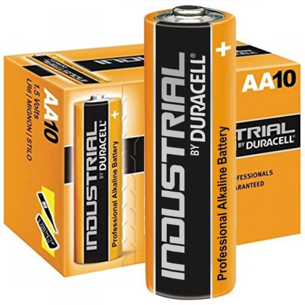 Батарейка DURACELL INDUSTRIAL AALR6