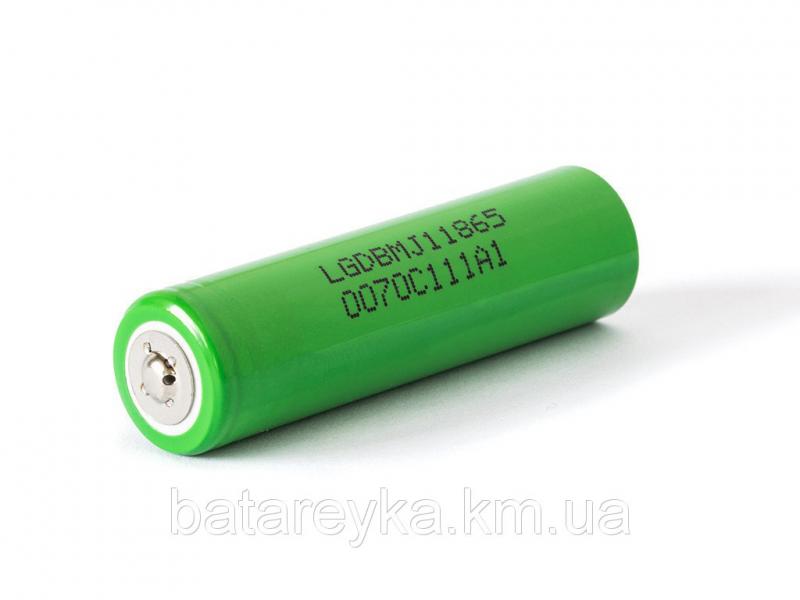 Аккумулятор LG Li-ion 3,6V 3500mAh