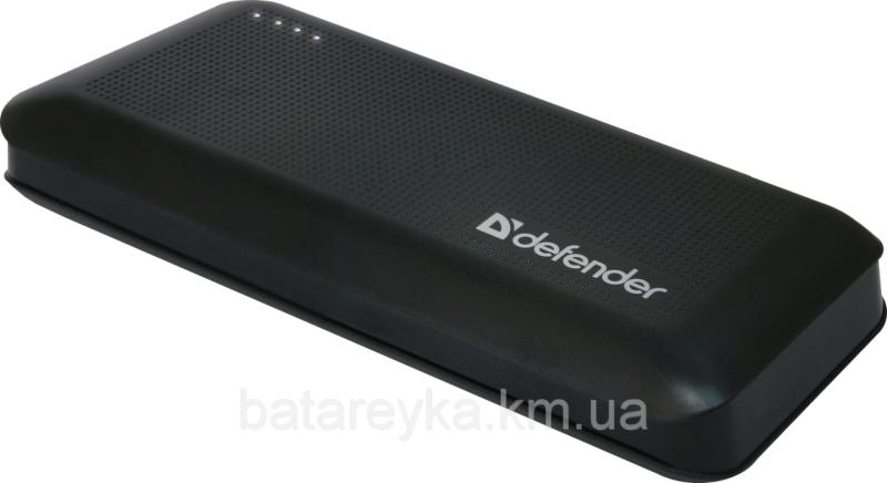 Power bank Defender Lavita 10400 1 USB, 10000 mAh, 5V/2A