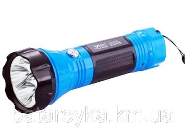 Фонарь LUXURY 1162, 1 Led