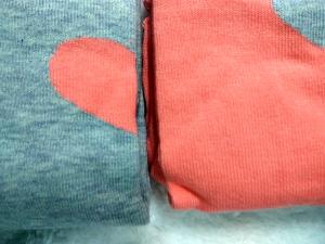 Фото Колготки Twinsocks Колготки СЕРЦЕ