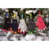 Перчатки детские MARGOT BIS-W17 DARKNESS (одинарные)
