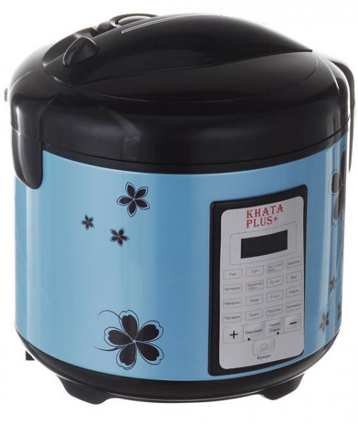 Мультиварка KHATA PLUS 5 л 20 программ