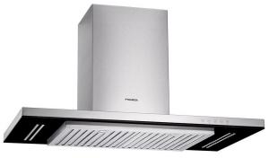 PYRAMIDA Вытяжка кухонная декоративная PYRAMIDA HEF 22 (P-600 MM)