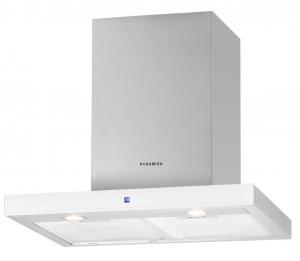 PYRAMIDA Вытяжка кухонная декоративная PYRAMIDA HEF 22 (H-600 MM) white