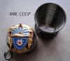 Стопки складные 70 мл с жетоном-ВВС СССР