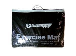 Спортивный коврик для фитнеса «HOP-SPORT DK 2255» 1800x610x16мм