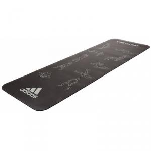Коврик для фитнеса «Adidas» 1830х610х6мм