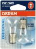 Лампа OSRAM 12В 21/5Вт 2шт.7528-02В