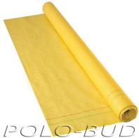 Пленка гидроизоляционная YELLOW FOIL MP желтая, армированная (75м.кв.)