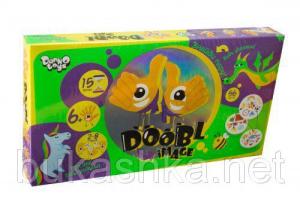 Настольная развлекательная игра "DOOBL IMAGE" (укр), цена фото купить в Киеве. Раздел Настільні ігри