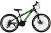 Titan Street 24" Black-Green-White купить в Харькове - Дитячі велосипеди та біговели