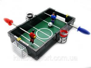 Футбол - настольная игра с рюмками
