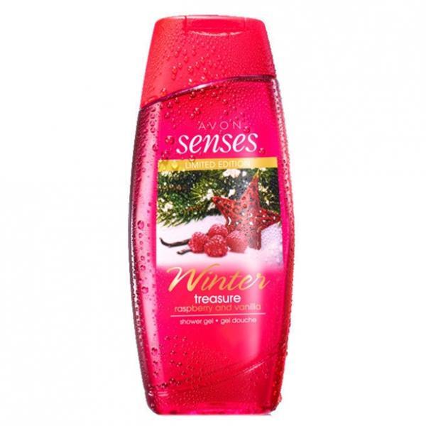 Фото для тела, все для душа Гель для душа «Сокровища зимы» (250 мл)