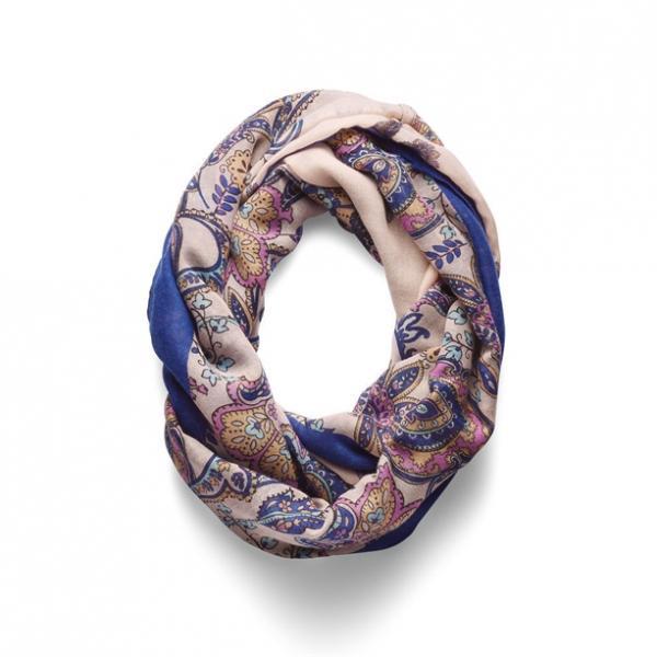 Женский шарф «Элиза» (круговой)