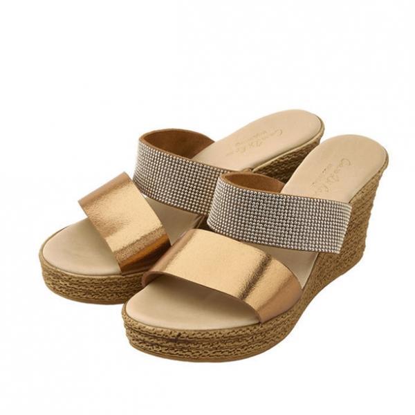 Туфли летние открытые