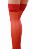 Чулки ST022 красные размер 1/2