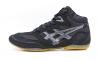 Борцовки замшевые ASICS (р-р 39-44) (верх-замша, низ-нескользящая резина, черный) — купити в Україні