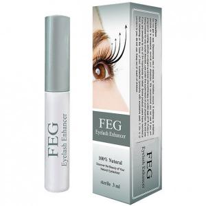 Препарат-сыворотка для роста ресниц FEG. 100% Оригинал