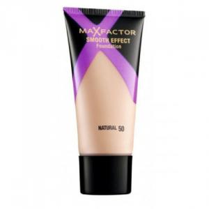 Тональная Основа Max Factor Smooth Effect (Поштучно), цена фото купить в Киеве. Раздел Тональний крем