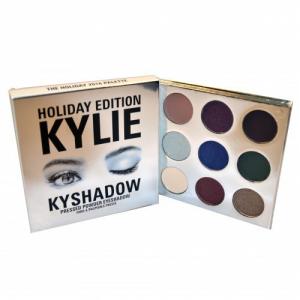 Набор теней Kylie The Holiday 2016 (9 цветов)
