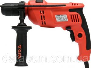 Ударная дрель YATO YT-82034