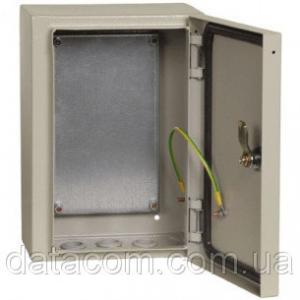 Корпус металлический ЩМП- 3.2.1-0 У2 300х210х150 IP54 (YKM40-321-54)
