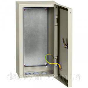 Корпус металлический ЩМП- 4.2.1-0 У2 400х210х150 IP54 (YKM40-421-54)