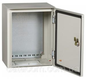 Корпус металлический ЩМП-1-2 У1 PRO 395х310х220 IP54 (YKM42-01-54-P)
