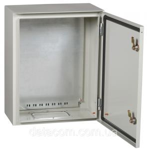 Корпус металлический ЩМП-2-2 У1 PRO 500х400х220 IP54 (YKM42-02-54-P)