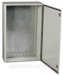 Корпус металлический ЩМП-5-2 У1 PRO 1000х650х285 IP54 (YKM42-05-54-P)
